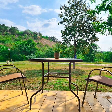 Camping Saint George Topola Exterior foto
