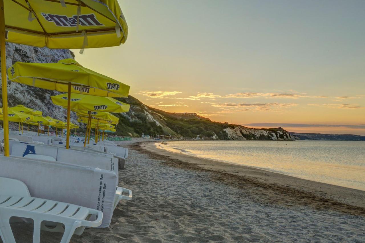 Camping Saint George Topola Exterior foto