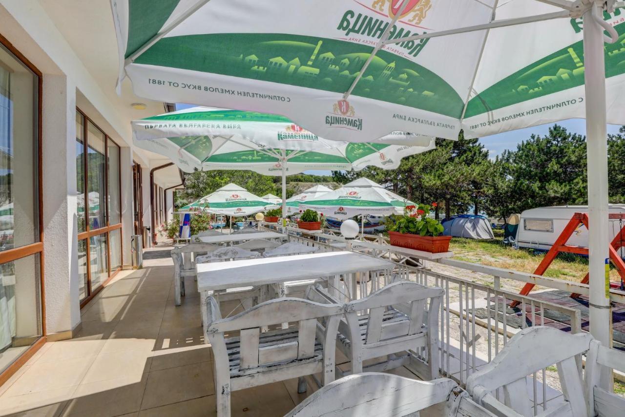 Camping Saint George Topola Exterior foto
