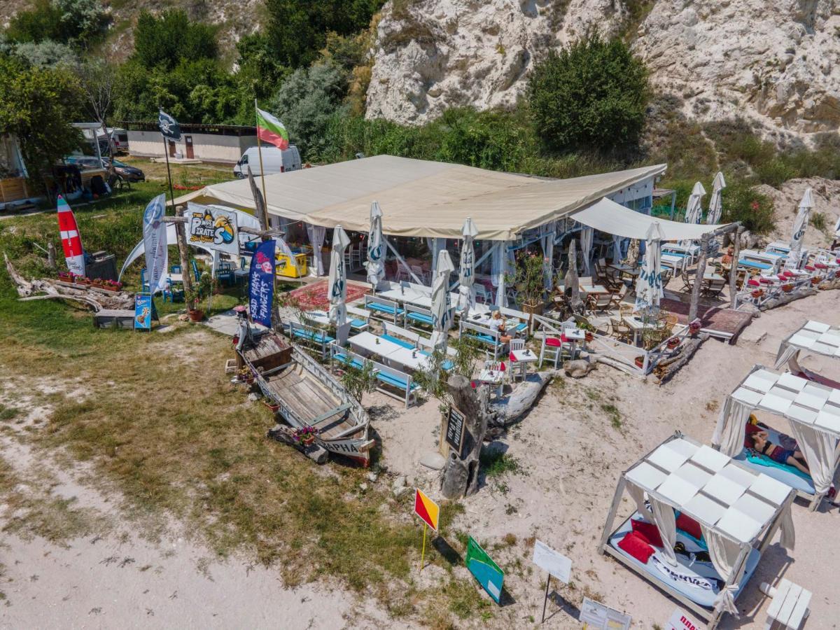 Camping Saint George Topola Exterior foto