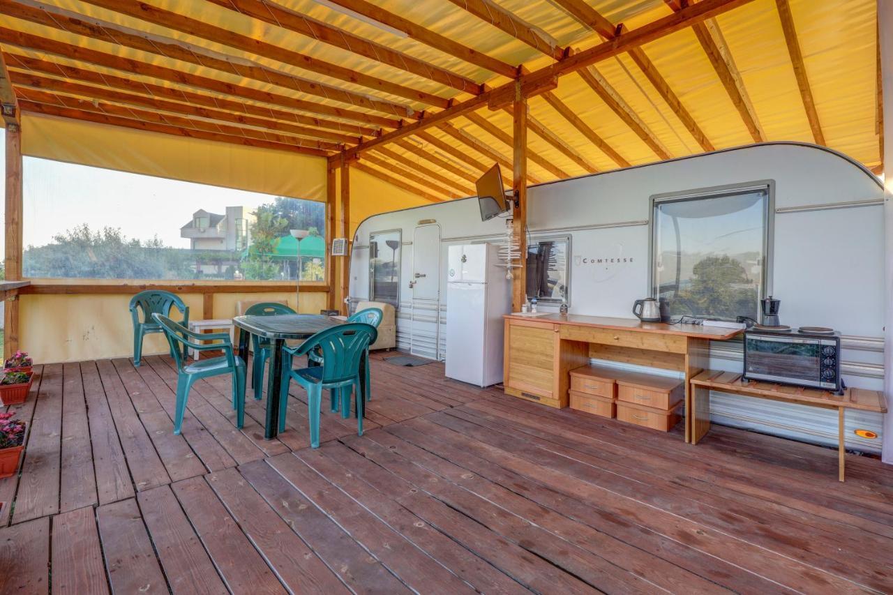 Camping Saint George Topola Exterior foto