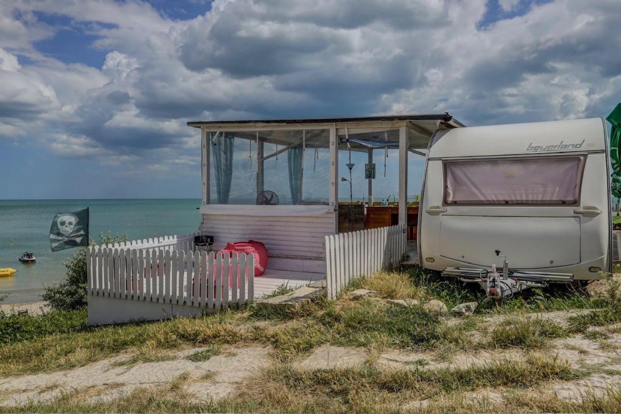 Camping Saint George Topola Exterior foto
