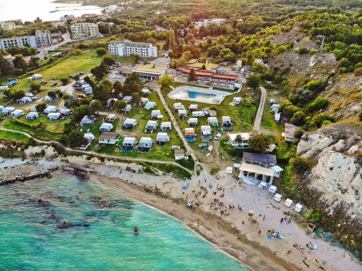 Camping Saint George Topola Exterior foto